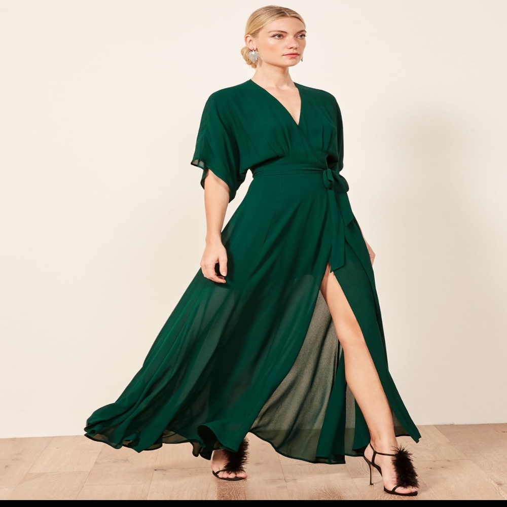 Reformation Winslow Dress